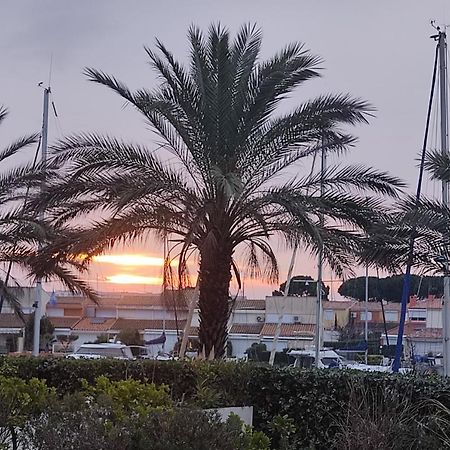 Апартаменты Le Cap Marina Агд Экстерьер фото